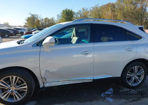 2015 Lexus Rx 350 from USA, damaged, VIN 2T2BK1BA1FC306987